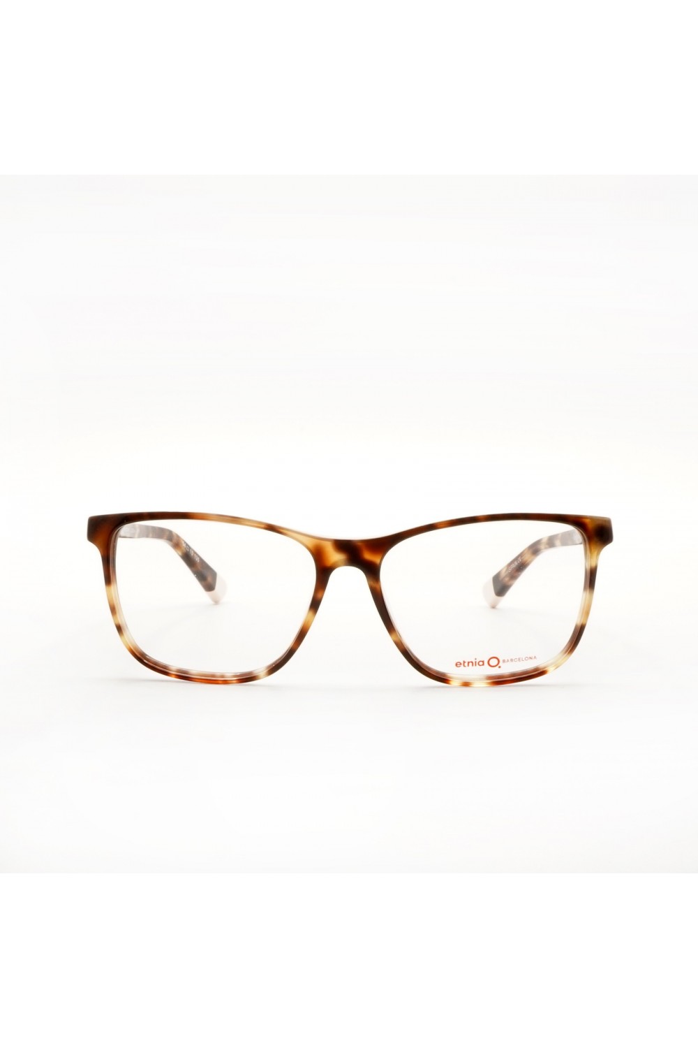 Etnia Barcelona - Occhiali da vista in celluloide squadrati per donna nero
