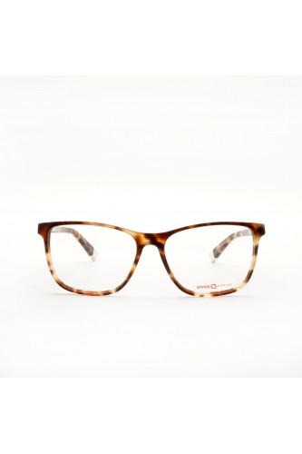 Etnia Barcelona - Occhiali da vista in celluloide squadrati per donna nero