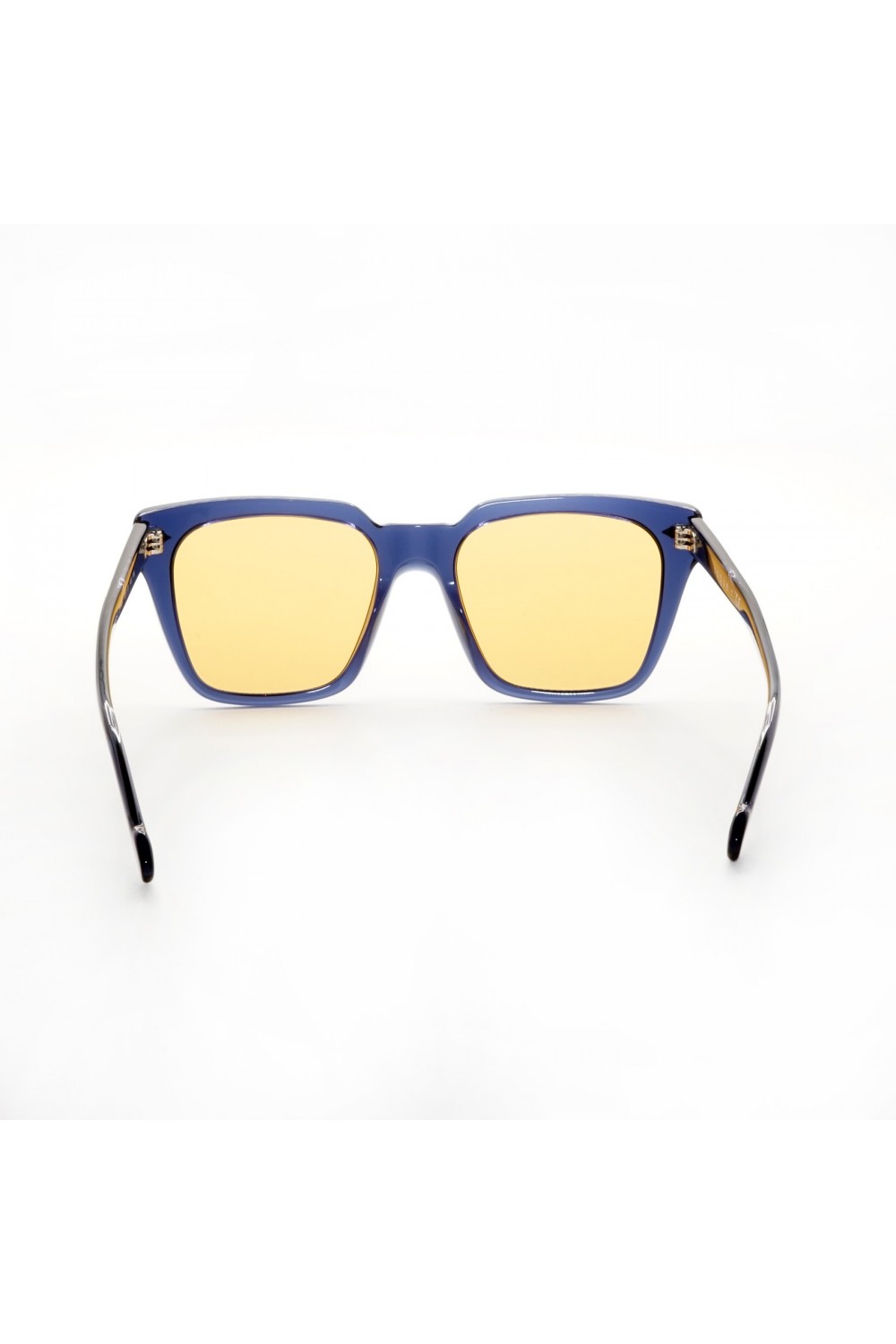 Vogue - Occhiali da sole in celluloide a squadrati unisex grigio, blu - VO5380